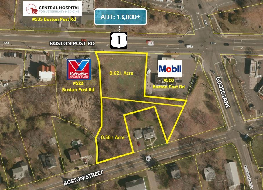 00 Boston Post Rd, Guilford, CT for Sale