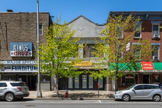 Jersey City, NJ Retail - 313 Grove St