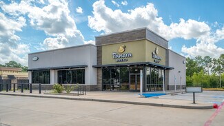 Spring, TX Retail - 8203 Louetta Rd
