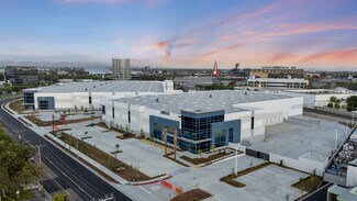 Anaheim, CA Industrial - 2120 E Howell Ave