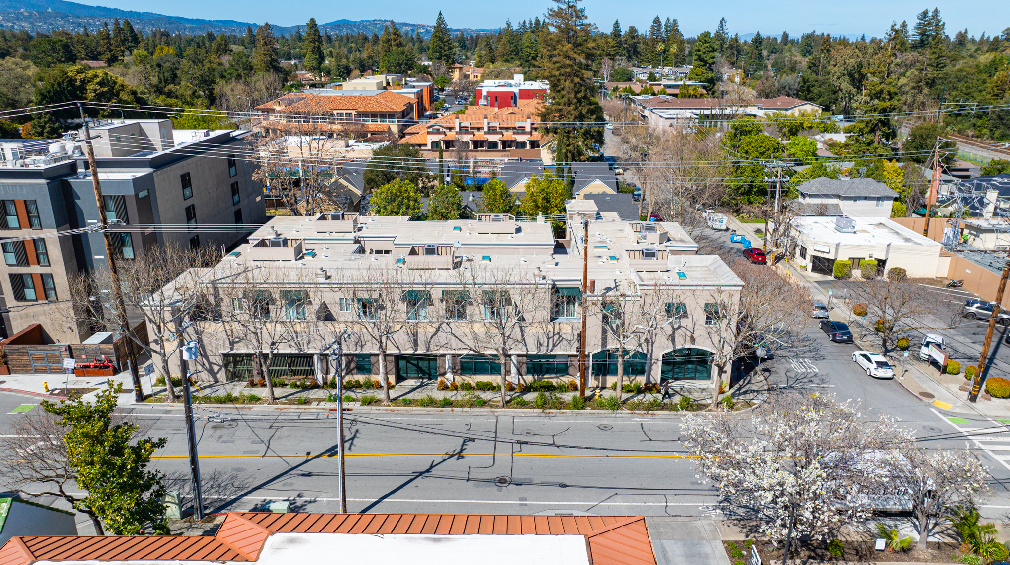 568-586 Glenwood Ave, Menlo Park, CA for Sale