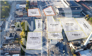 Harrisburg, PA Commercial Land - 810 Market St