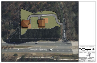 Suwanee, GA Residential Land - 3779 Lawrenceville-Suwanee Rd