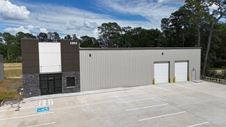 Spring, TX Warehouse - 1800 Meadow Edge Ln
