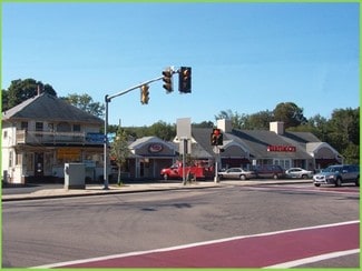 Holliston, MA Retail - 410 Washington St
