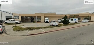 Seaside, CA Office/Retail - 1632-1636 Del Monte Blvd