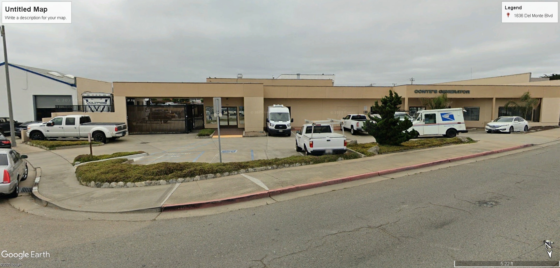 1632-1636 Del Monte Blvd, Seaside, CA for Rent