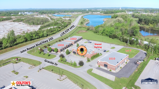 Bardstown, KY Retail - 1000 Granite Dr