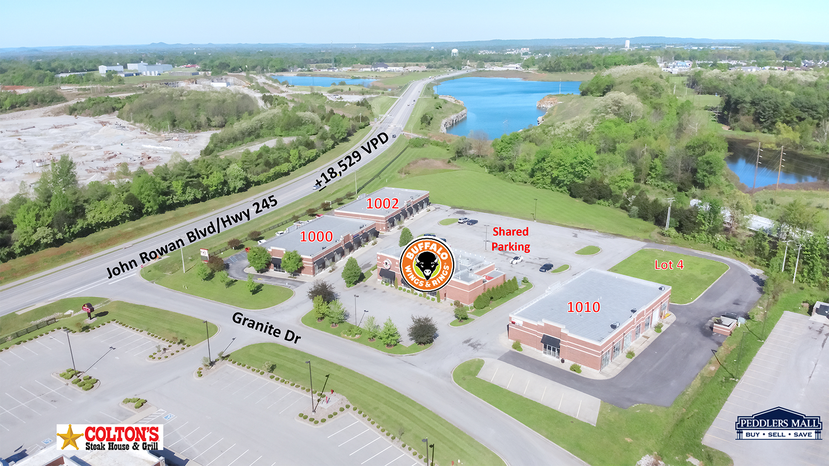 1000 Granite Dr, Bardstown, KY for Rent