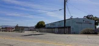 San Jose, CA Industrial - 1140 Mabury Rd