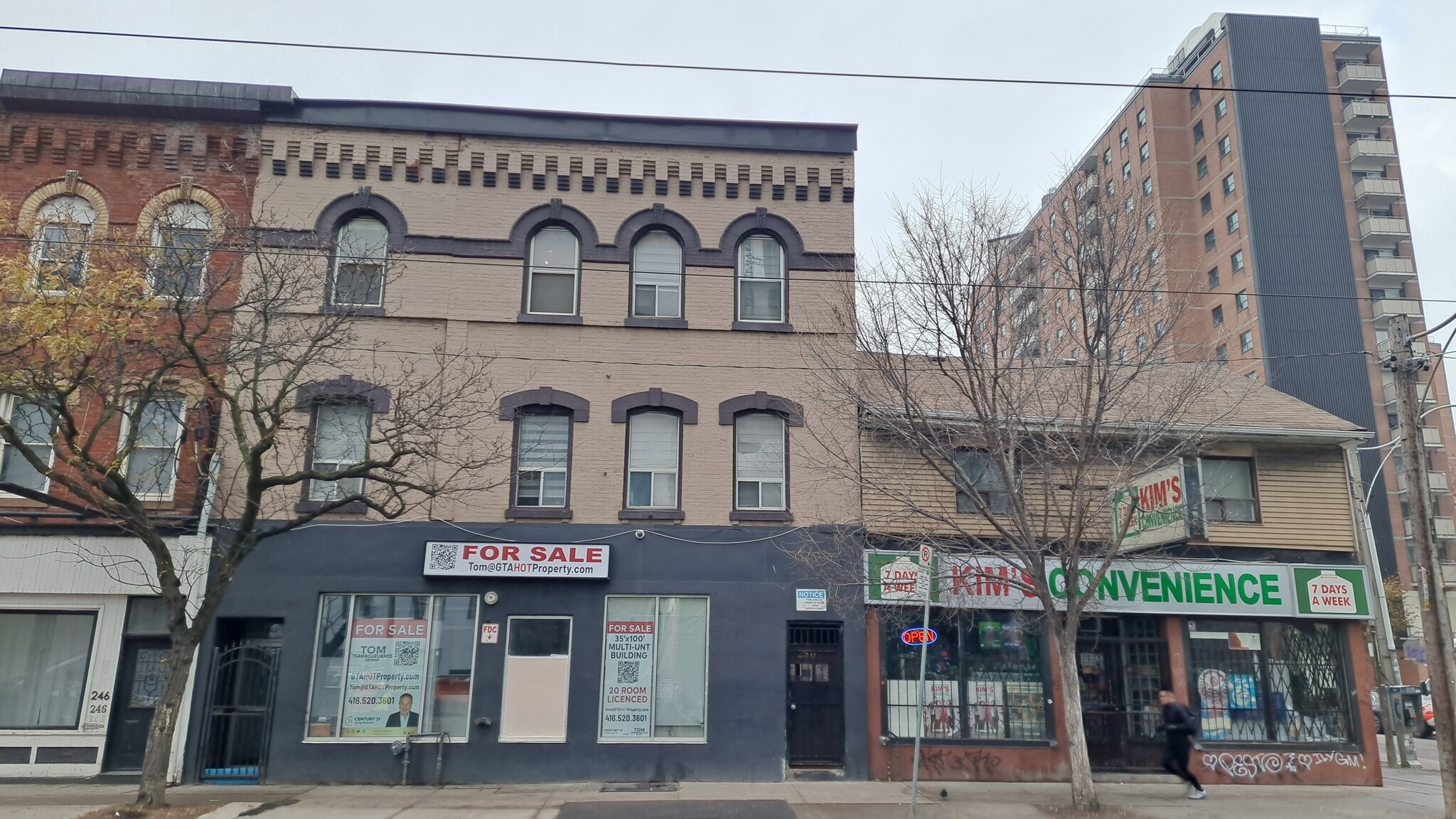 248 Queen St E, Toronto, ON for Sale