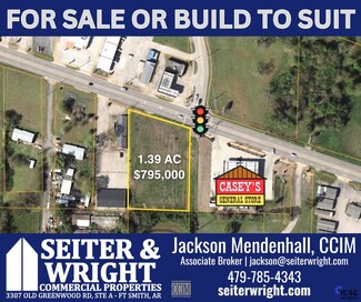 Fort Smith, AR Commercial - 9016 Rogers Ave