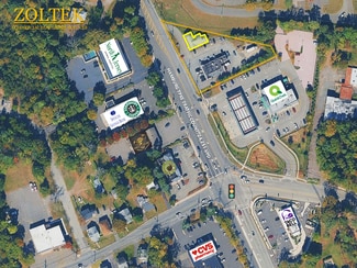 Wayne, NJ Retail - 180-210 Hamburg Tpke