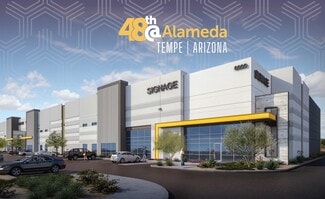Tempe, AZ Industrial - 2787 W Alameda Dr Tempe, AZ Industrial - 2787 W Alameda Dr