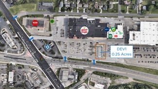 Akron, OH Commercial Land - 2839 E Waterloo Rd