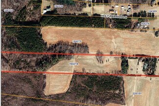 Stokesdale, NC Commercial Land - 7743 NC Highway 68 N