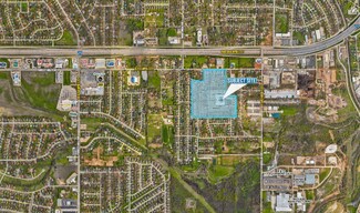 Forest Hill, TX Commercial Land - 4550 Forest Hill Circle Cir