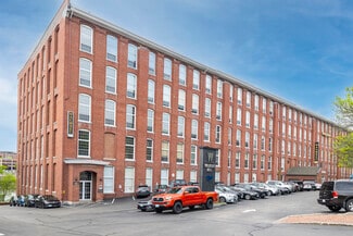 Manchester, NH Office, Industrial - 250 Commercial St