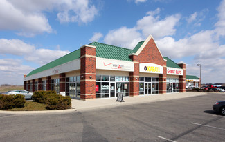 London, OH Retail - 1078 Eagleton Center Blvd