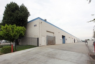 South El Monte, CA Industrial - 1612 N Chico Ave South El Monte, CA Industrial - 1612 N Chico Ave
