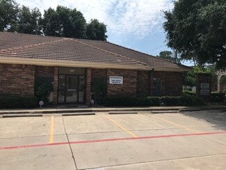 Arlington, TX Office - 2317 Roosevelt Dr