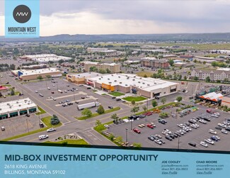 Billings, MT undefined - 2618 King Ave W