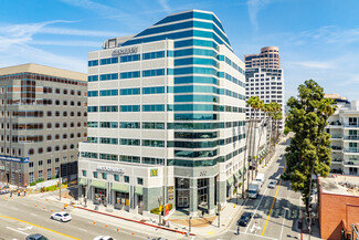 Glendale, CA Office - 500 N Central Ave