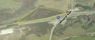 Lavonia, GA Commercial - Whitworth Rd @ I-85 Lavonia, GA Commercial - Whitworth Rd @ I-85