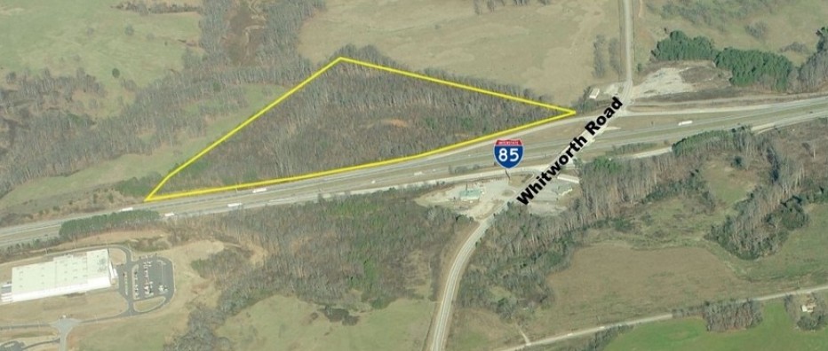 Whitworth Rd @ I-85, Lavonia, GA for Sale