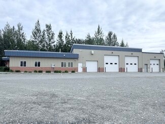 Palmer, AK Flex - 1920 S Eklutna St