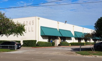 Houston, TX Industrial - 6205 Brookhill Dr