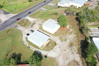 Huntsville, TX Industrial - 807 FM 2821 Rd W