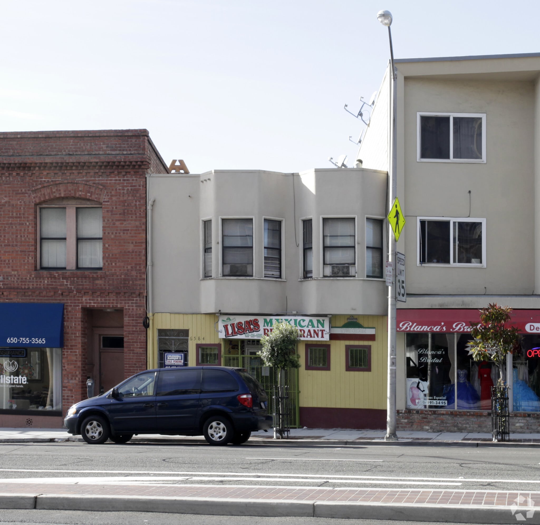 6582-6584 Mission St, Daly City, CA for Sale