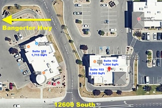 Riverton, UT Retail - 12600 S Bangerter Hwy
