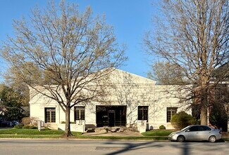 Charlotte, NC Office - 715-717 East Blvd