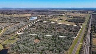 College Station, TX Commercial Land - 21259 Fm 2154 Rd