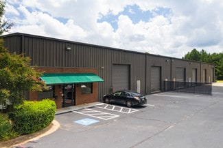 Tyrone, GA Industrial - 126 Peach State Ct