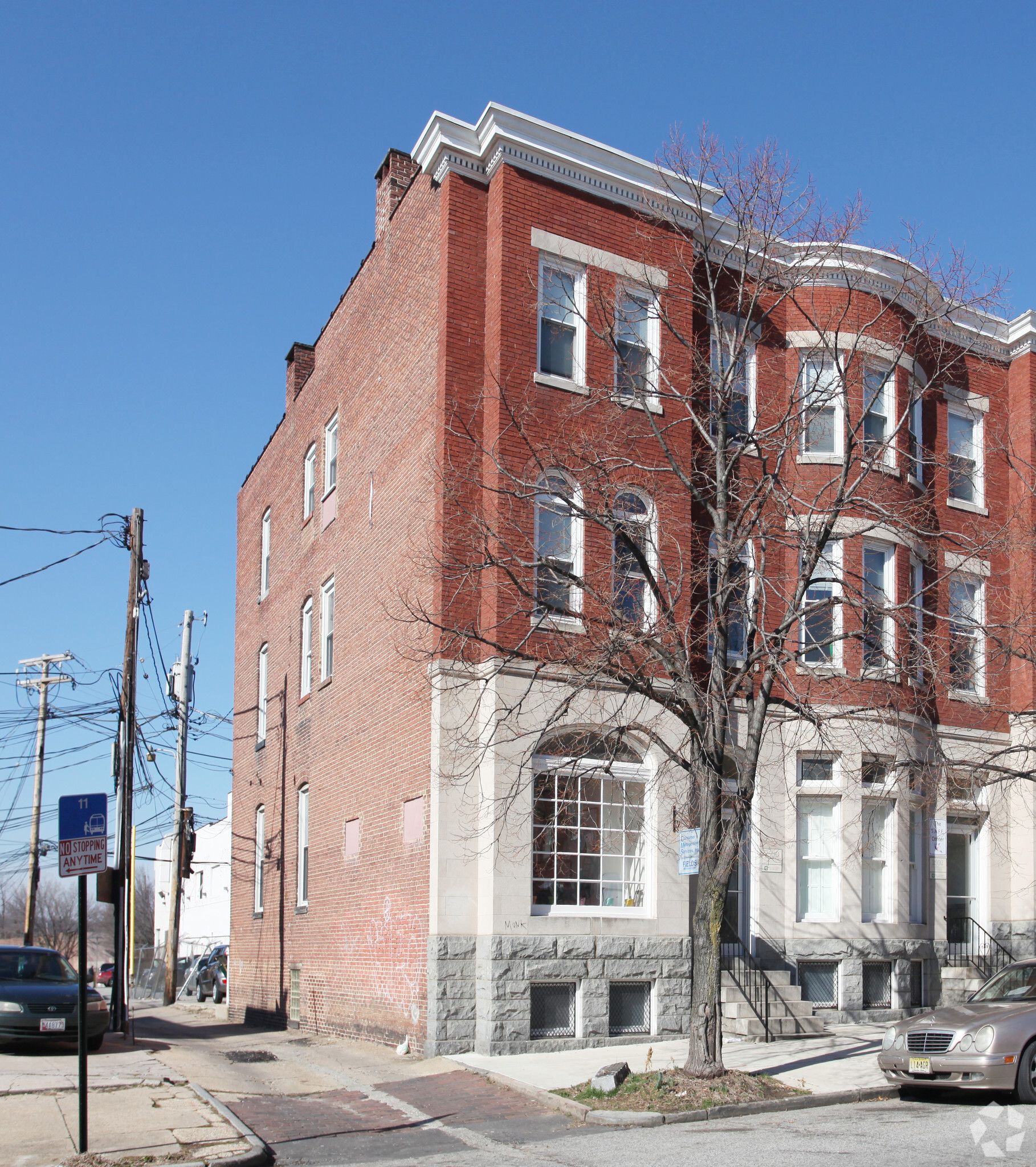 2500 Maryland Ave, Baltimore, MD for Sale