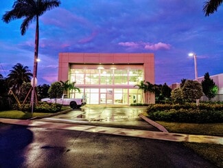 Delray Beach, FL Showroom - 1107 Wallace Dr