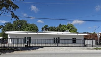 Miami, FL Retail - 5900 NW 2nd Ave