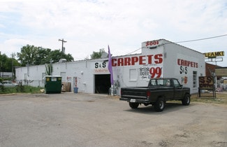 Nashville, TN Industrial - 2001 Nolensville Pike