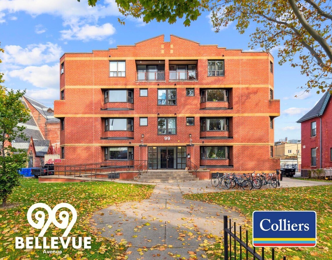 99 Bellevue Ave, Toronto, ON for Sale