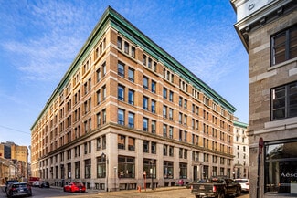 Montréal, QC Retail - 410 Rue Saint-Nicolas