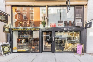New York, NY Office/Retail - 122 W 20th St New York, NY Office/Retail - 122 W 20th St