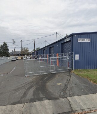Modesto, CA Industrial - 2915 Nicholas Way