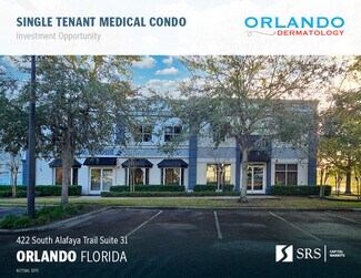 Orlando, FL undefined - 422 S Alafaya Trl Orlando, FL undefined - 422 S Alafaya Trl