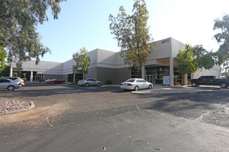 Chandler, AZ Industrial - 2885 N Nevada St