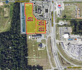 Robertsdale, AL Commercial - 23445 AL-59 Hwy