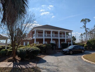 Valdosta, GA Commercial Land - 4308 Hickory Grove Rd N