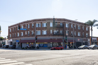 Huntington Park, CA Office/Retail - 2686 - 2688 E Florence Ave